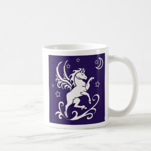 Pegasus à la tasse de nuit