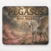 Pegasus Ash Mesa Dark Realism