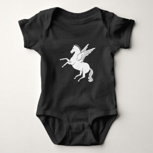 Pegasus Baby Strampler