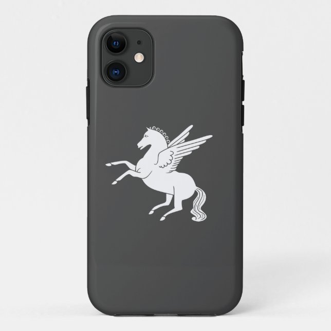 Pegasus Case-Mate iPhone Hülle (Rückseite)
