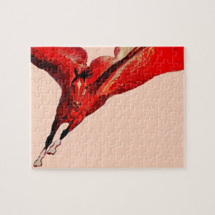 Pegasus, das fliegende Pferd