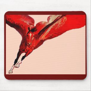 Pegasus, das fliegende Pferd Mousepad