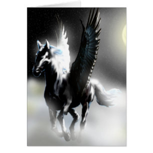 Pegasus de la lune