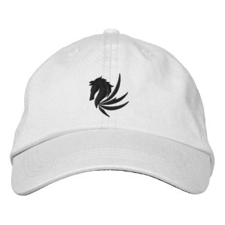 Pegasus Flügelpferd Bestickte Baseballkappe