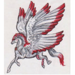 Pegasus Freistehende Fotoskulptur<br><div class="desc">Die Kunst von Stephanie klein ist eine komplexe Mischung von mythischem und von wirklichem. Dieses ist Ihre persönliche Einladung, einen Ausflug durch das magische und das Welt zu genießen. Sehen Sie einen atemberaubenden visuellen Ausflug der alten Zeiten und der Länder, die mit Bäumen, magischen Pilzen, Laub, verzauberten Tieren und fantastischen...</div>