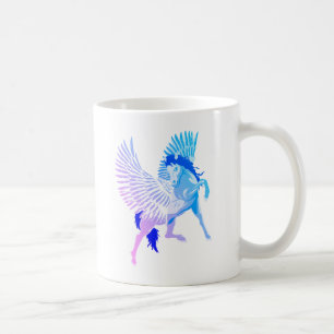 Pegasus Griechische Mythologie Flügelpferd Kaffeetasse