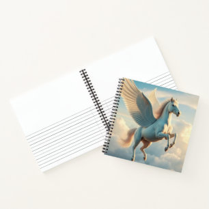 Pegasus Hardcover Notizbuch