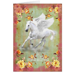 Pegasus II - Carte pour notes