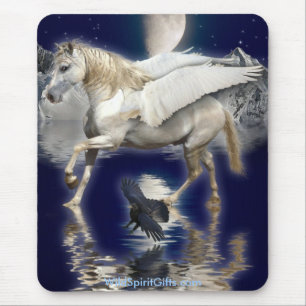 PEGASUS II Fantasy Collection Mousepad