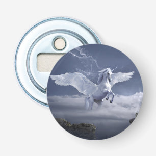 Pegasus im Flug Flaschenöffner