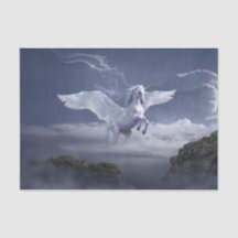 Pegasus im Flug