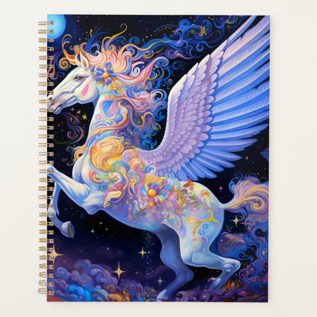 Pegasus Imaginaire Art (Devant)