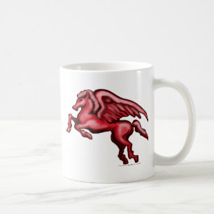 Pegasus Kaffeetasse