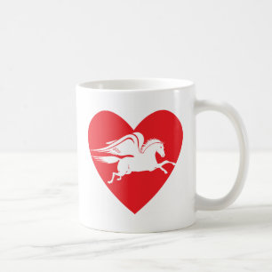 Pegasus Kaffeetasse