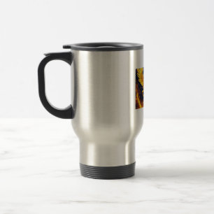 Pegasus-Kaffeetasse Reisebecher