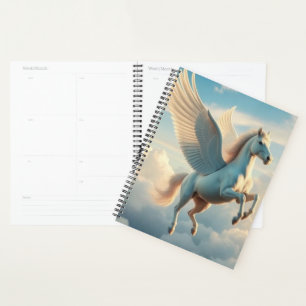 Pegasus-Kalender Planer