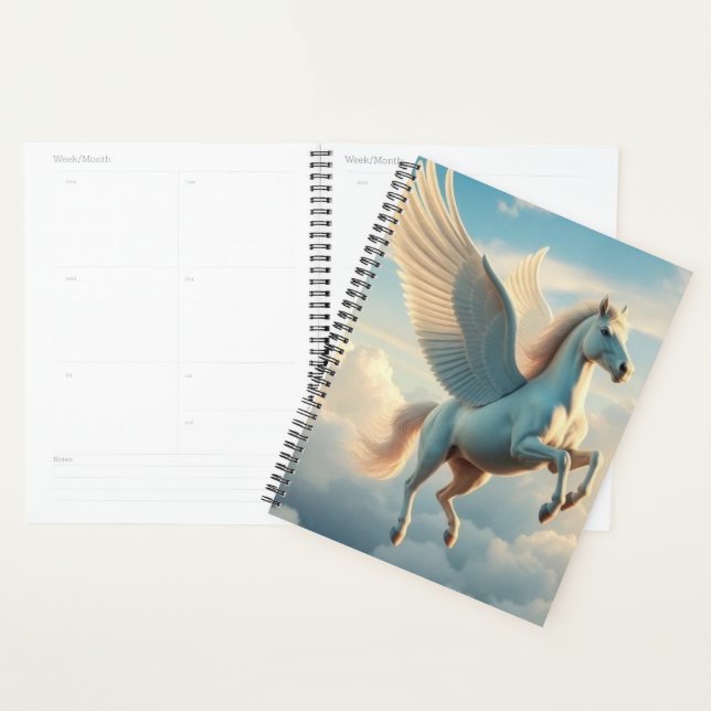 Pegasus-Kalender Planer (Anzeige)