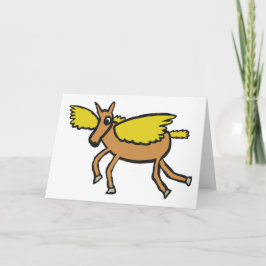 Pegasus Karte