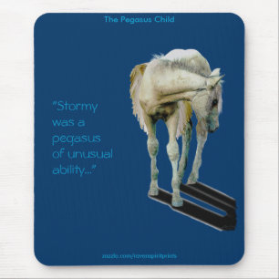 PEGASUS MAGIC Collection Mousepad
