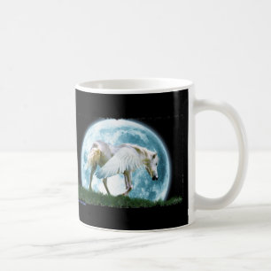 Pegasus & Moon Imaginaire Art Boire Mug