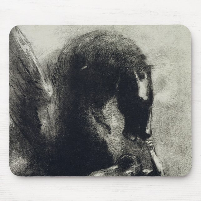 Pegasus Mousepad (Vorne)