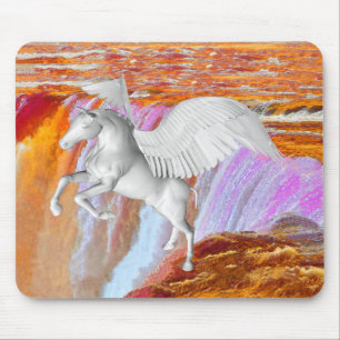 Pegasus Mousepad