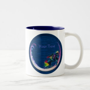 Pegasus Mug arc-en-ciel