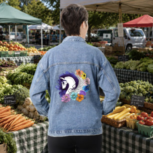 Pegasus Noir Floral