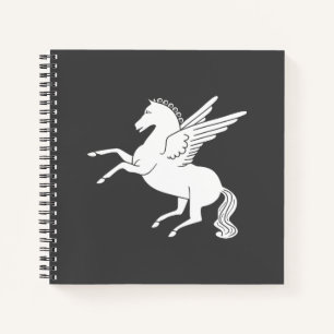 Pegasus Notizbuch