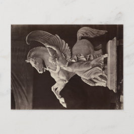 Pegasus - Pégase - Louis-Emile Durandelle Postkarte