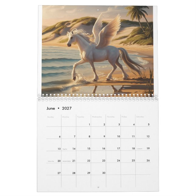 Pegasus Phases Kalender (Jun 2027)