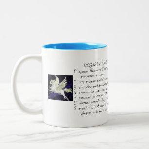 Pegasus Pilates plus la tasse