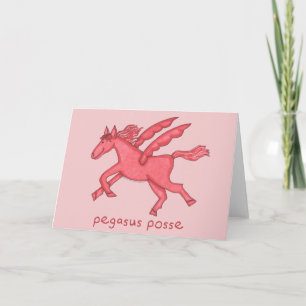 Pegasus Posse Karte
