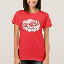 Pegasus Posse Rubin Treffen T-Shirt