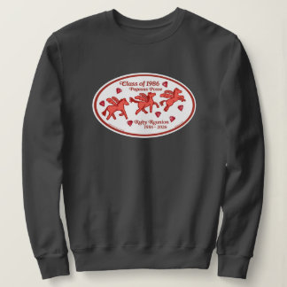 Pegasus Posse Ruby Treffen  Sweatshirt