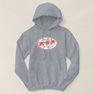 Pegasus Posse Ruby Wiedervereinigung Hoodie