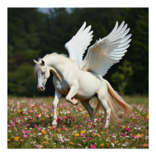 Pegasus Poster
