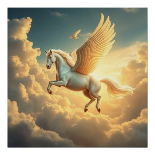 Pegasus Poster