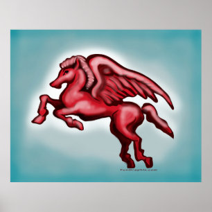 Pegasus Poster