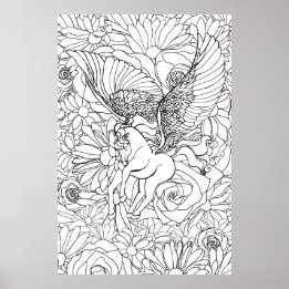 Pegasus Poster