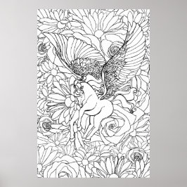 Pegasus Poster
