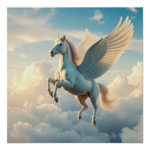 Pegasus Poster