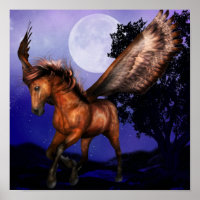 Pegasus-Poster