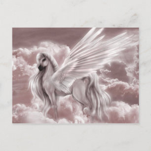 Pegasus Postkarte