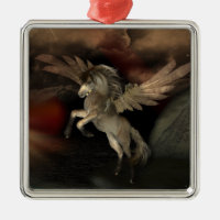 Pegasus-Prämien-Verzierung
