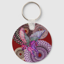 Pegasus Purity Schlüsselanhänger