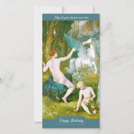 Pegasus Puvis de Chavannes CC0549 Card
