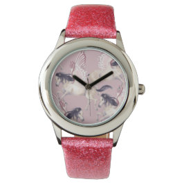 Pegasus-Schmuckuhr Armbanduhr