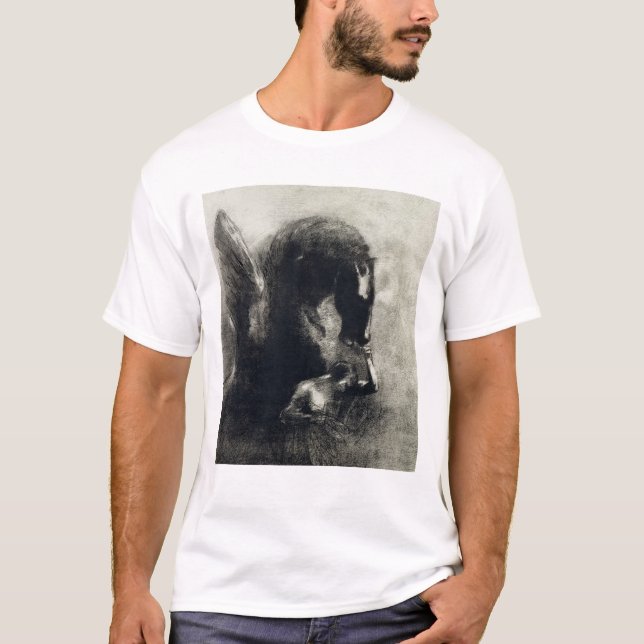 Pegasus T-Shirt (Vorderseite)