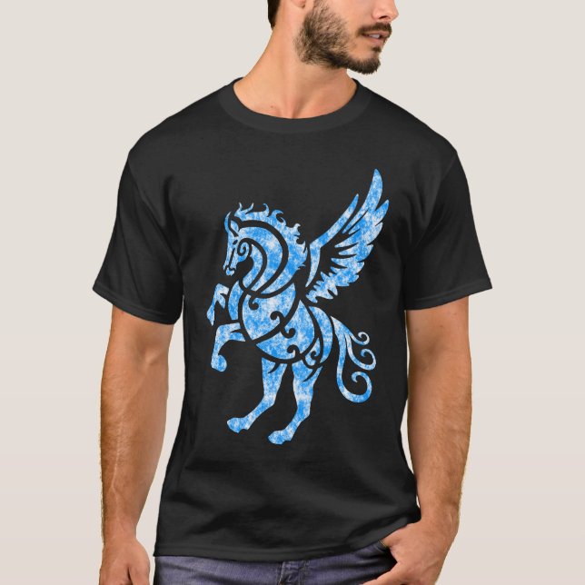 PEGASUS T-Shirt (Vorderseite)